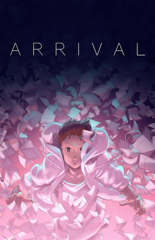 Arrival: A Short Film 2016