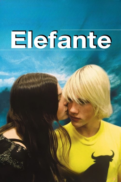 Elephant Poster