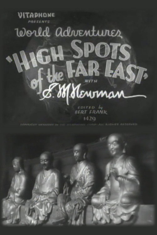 High Spots of the Far East