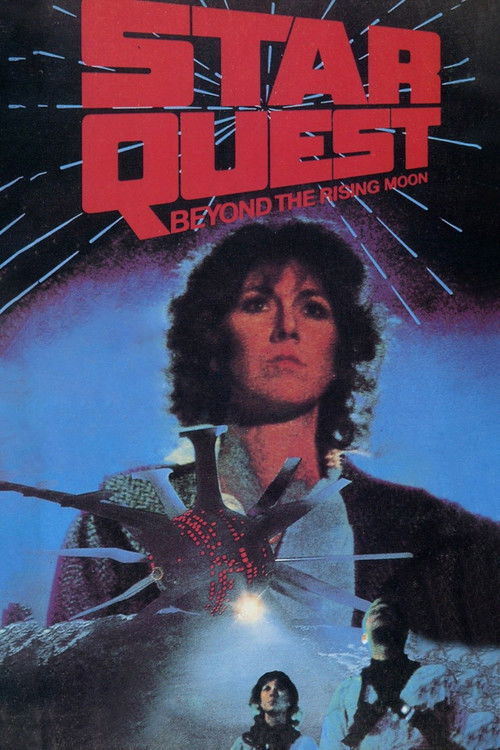 Beyond the Rising Moon poster