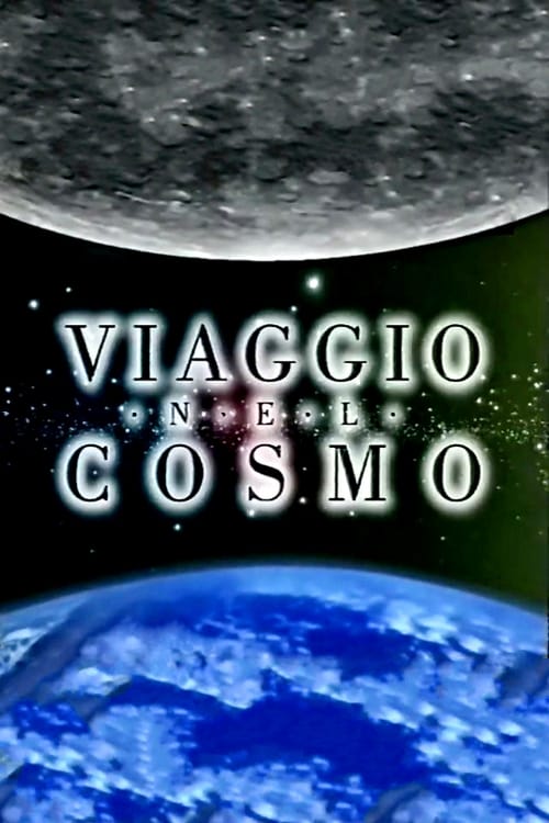 Poster Viaggio nel cosmo