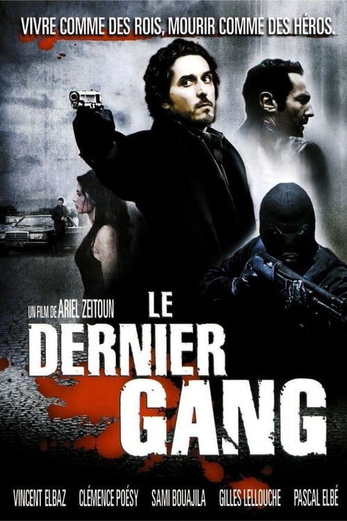 Le Dernier gang (2007) poster