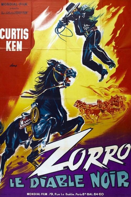 Zorro's Black Whip