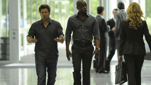 Psych: Agentes Especiais: 7×11