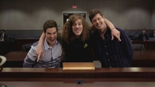 Poster della serie Workaholics