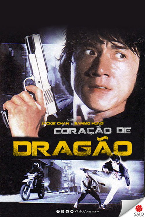 Heart of Dragon poster