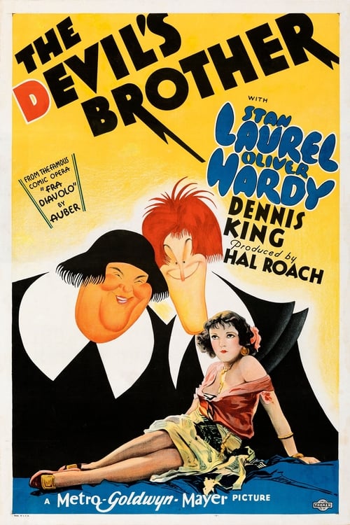 The Devil's Brother 1933