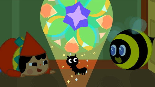 Mae, Bee and the Shadow Pets