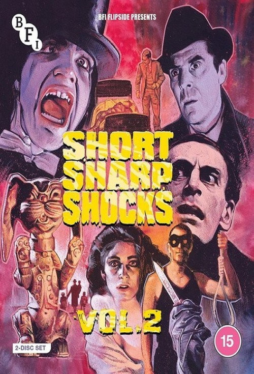 Short Sharp Shocks Vol. 2
