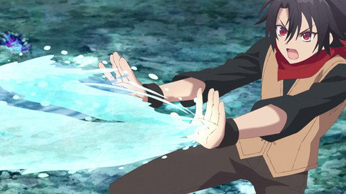 There was a Cute Girl in the Hero’s Party, so I Tried Confessing to Her: 1×6