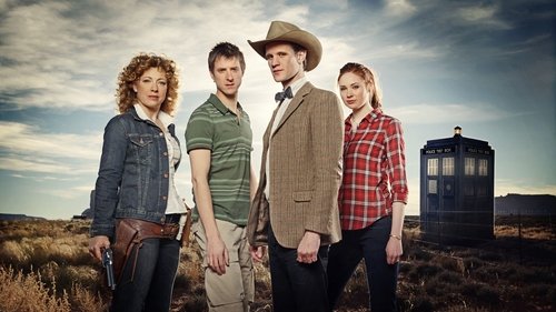 Doctor Who: 6×1
