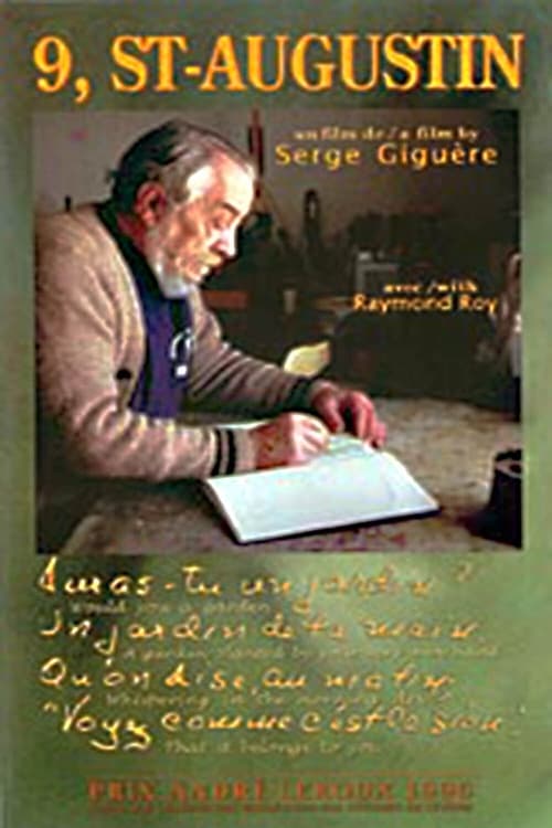 Poster 9, St-Augustin 1996