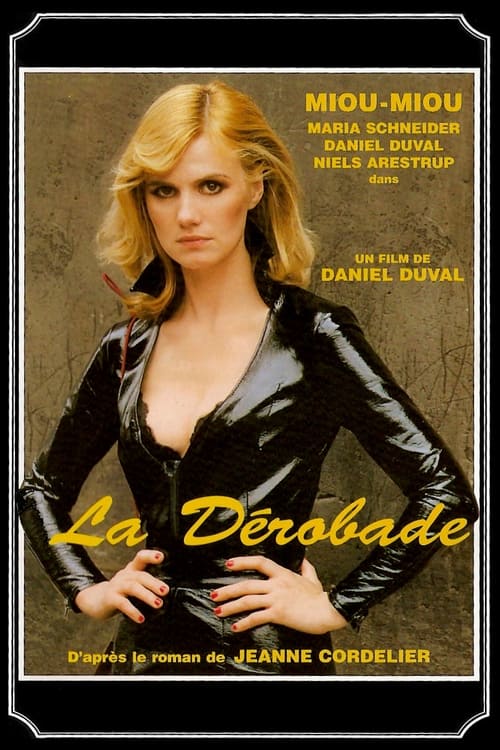 La Dérobade (1979) poster