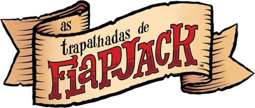 As Trapalhadas de Flapjack - Logo 4