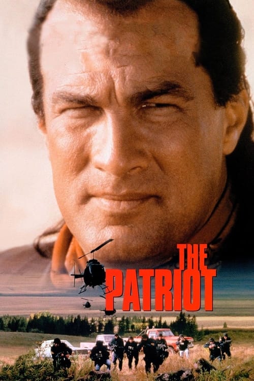 The Patriot poster