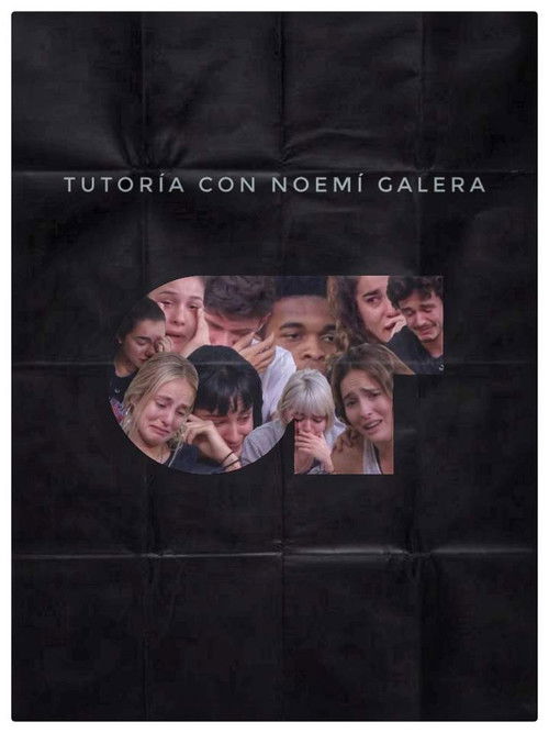 TUTORING with NOEMÍ GALERA poster