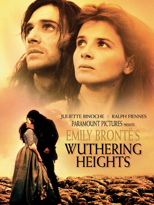 Wuthering Heights poster