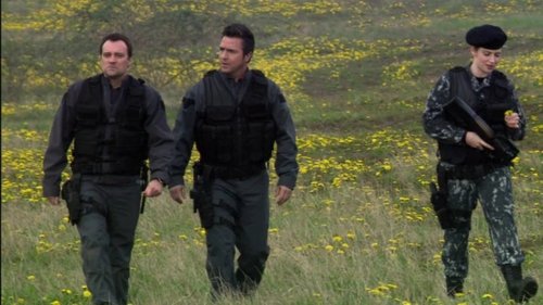 Stargate Atlantis: 2×4