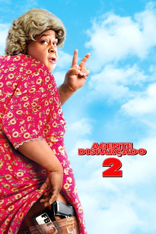 Big Momma's House 2 poster