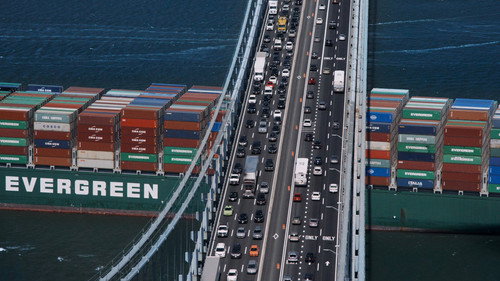 Gateways to New York: Othmar H. Ammann and his bridges