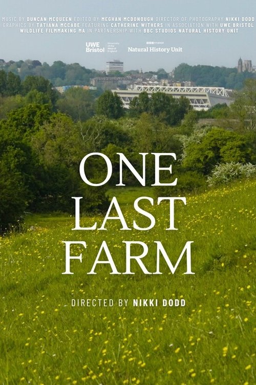 One Last Farm poster