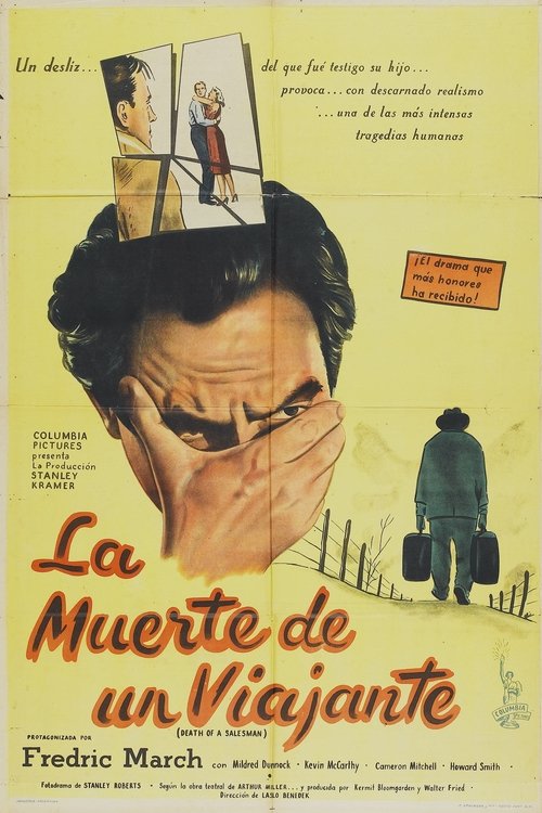 La muerte de un viajante 1951