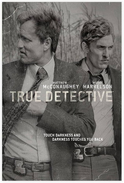 True Detective (Season 1) poster