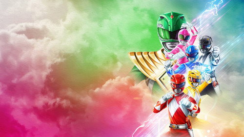 Mighty Morphin Power Rangers: Once & Always