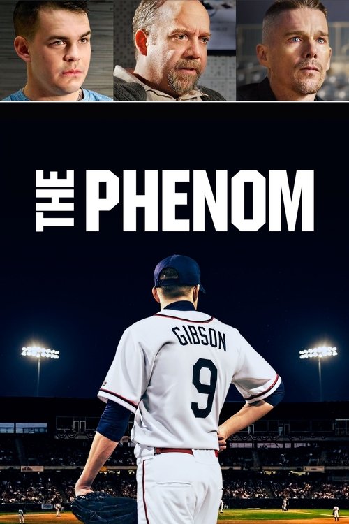 Largescale poster for The Phenom