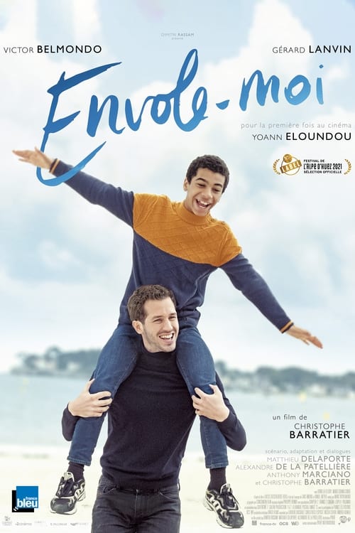 Envole-moi movie poster player