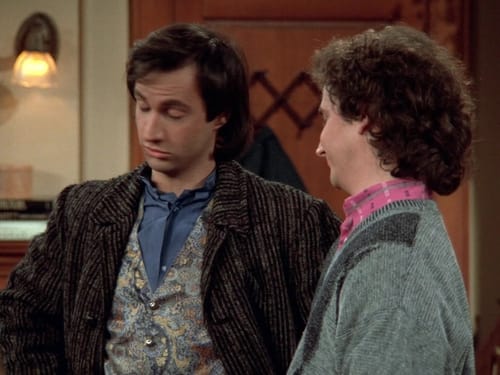 Poster della serie Perfect Strangers