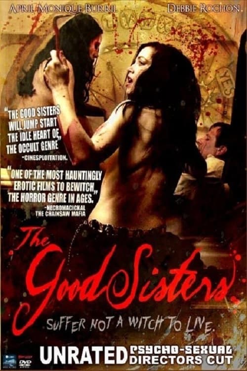 The Good Sisters poster