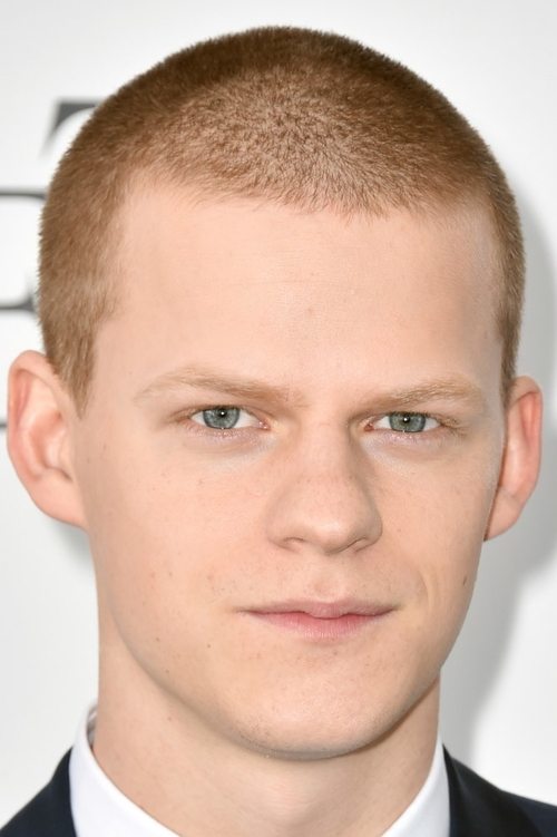 Kép: Lucas Hedges színész profilképe