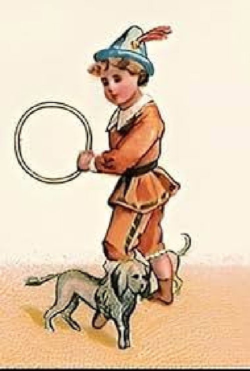 The Learned Dogs poster