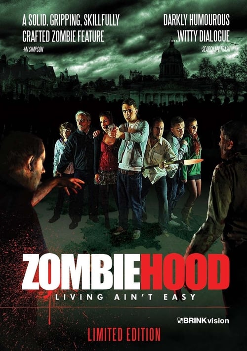 Zombie Hood poster