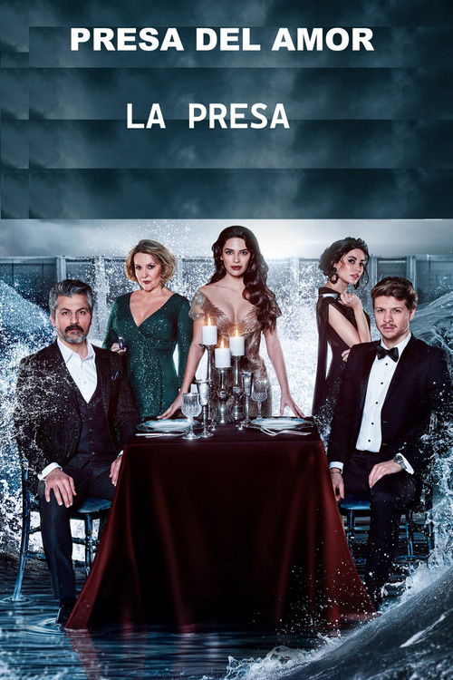 Escena del episodio 25 de la temporada 1 de Presa del amor