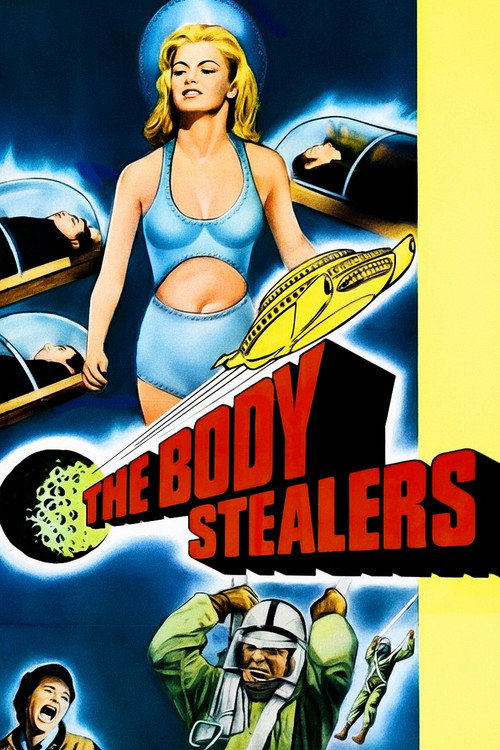 The Body Stealers