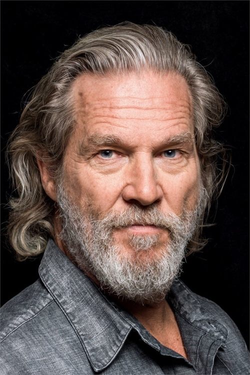 Kép: Jeff Bridges színész profilképe