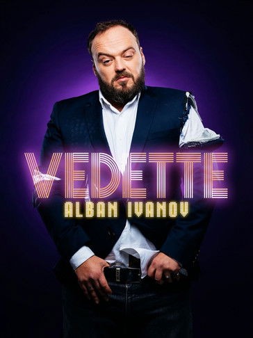 Alban Ivanov - Vedette