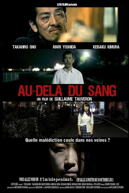 Affiche du film Beyond the Blood