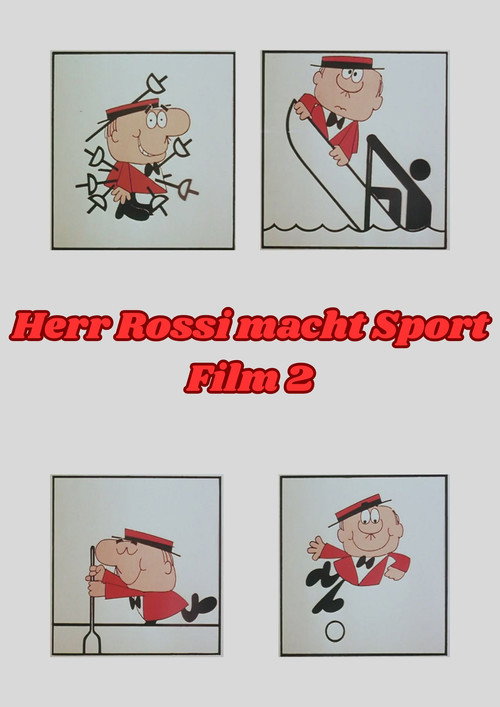 Herr Rossi macht Sport Film 2