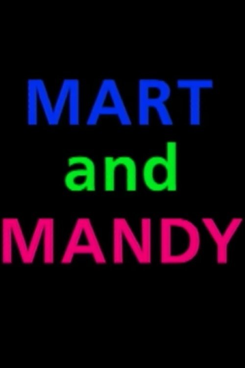 Mart and Mandy (1993) poster