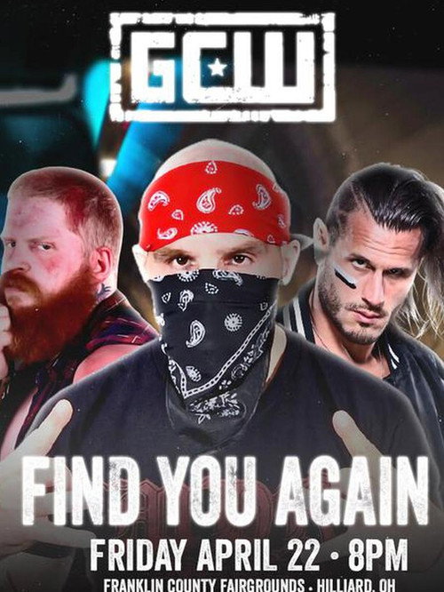 GCW Find You Again