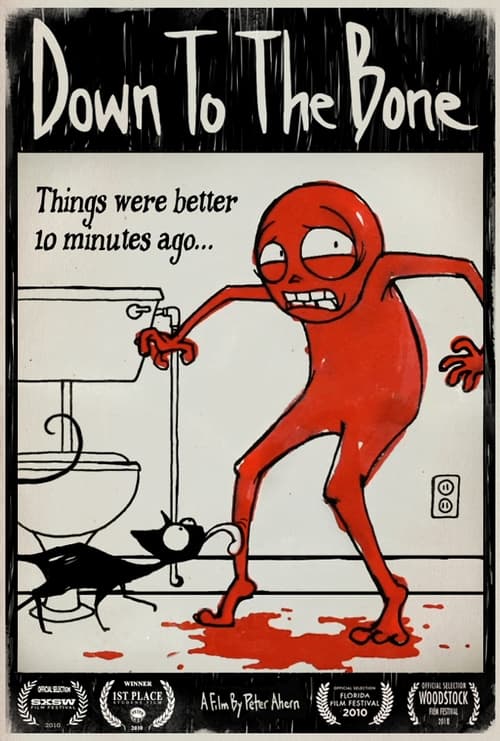 Down to the Bone poster