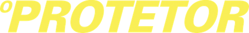 O Protetor - Logo 4