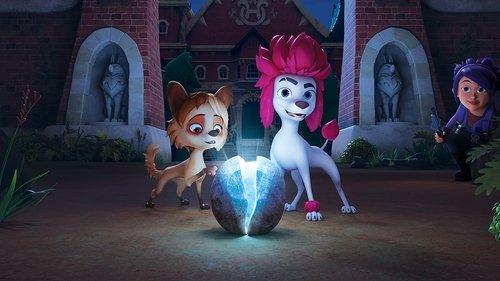 100% Wolf: The Legend of the Moonstone