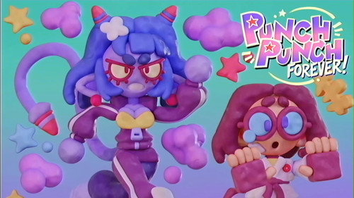 PUNCH PUNCH FOREVER!