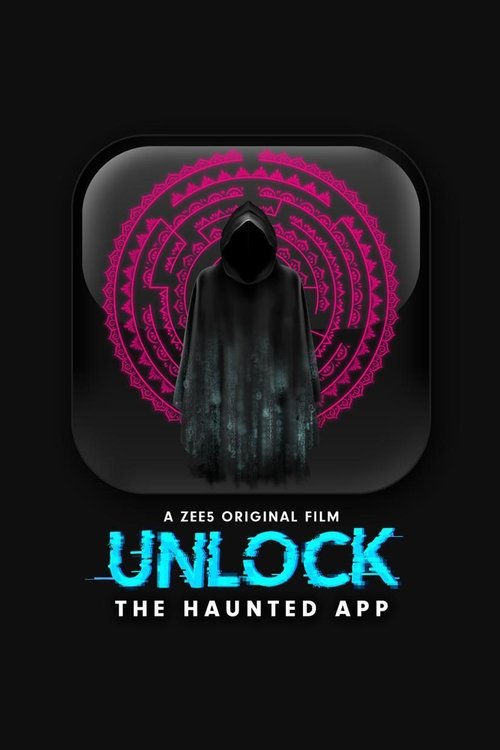 Unlock - The Haunted App 2020