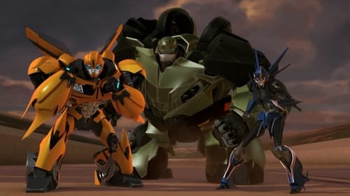 Transformers: Prime 1x1