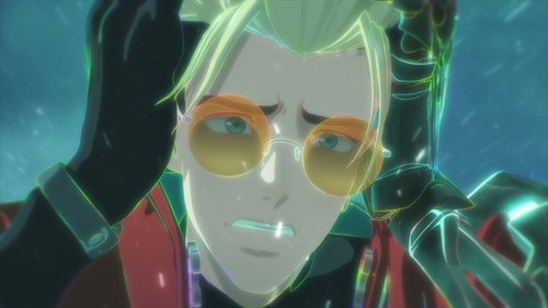 TRIGUN STAMPEDE: 2×11